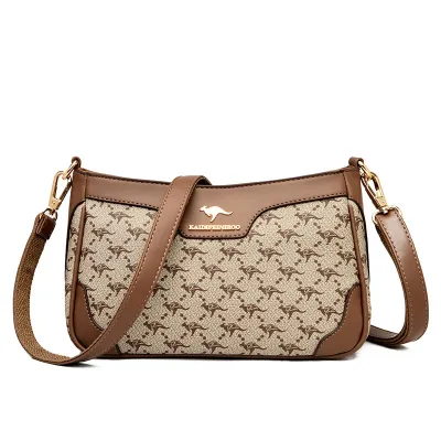 Print Khaki